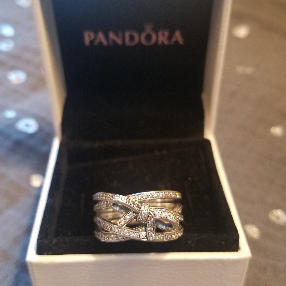 Pandora Delicate Sentiments Ring